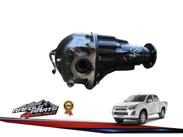 Diferencial Delantero Dmax 2015-2020 (Con Actuador)