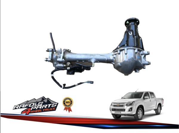 Diferencial Delantero Dmax 2015-2020 (Con Actuador)