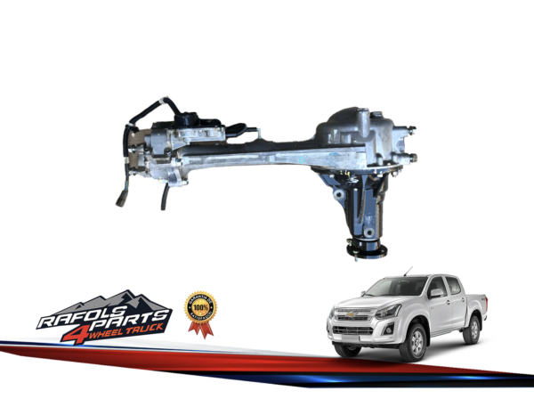 Diferencial Delantero Dmax 2015-2020 (Con Actuador)