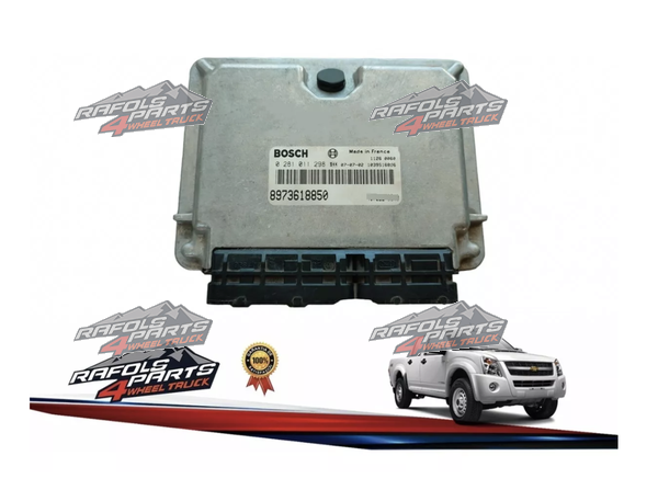 Ecu computador Chevrolet Dmax 2.5 2011 Diesel