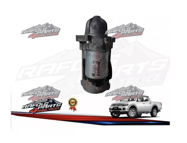 Motor de partida Mitsubishi L200 2.4 2012