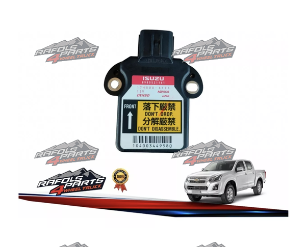 Sensor de desaceleracion Chevrolet Dmax 2.5 2017 Diesel