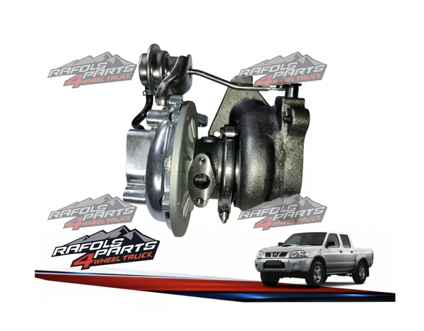 Turbo Nuevo Nissan Terrano D22 2.5 Yd25ddti