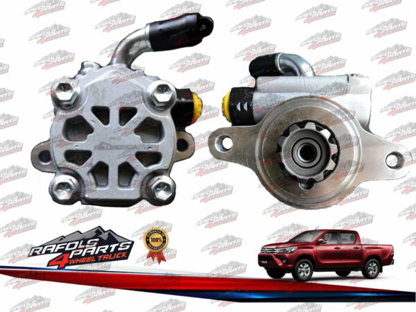 Bomba Direccion Hidraulica Toyota Hilux 2006-2015 2.5 Diesel