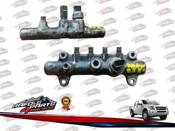 Riel Inyeccion Chevrolet Dmax 2.5 Diesel 2011-2014