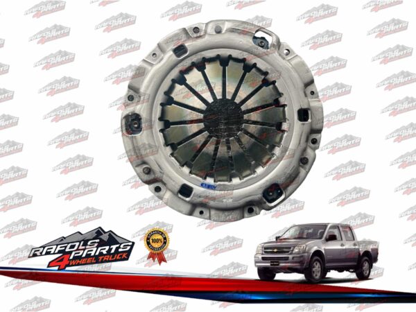 Disco, Prensa y Rodamiento Chevrolet Dmax 2011-2014