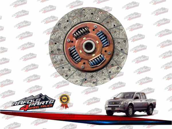 Disco, Prensa y Rodamiento Chevrolet Dmax 2011-2014