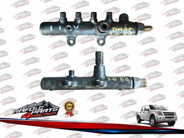 Riel Inyeccion Chevrolet Dmax 3.0 Diesel 2007-2011