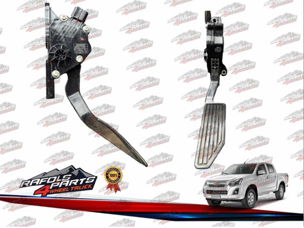 Pedal Acelerador Chevrolet Dmax 2015-2022