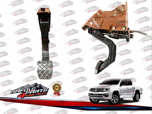 Pedal Embrague Con Bomba Volkswagen Amarok 2018