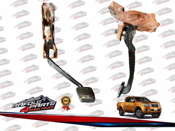 Pedal Embrague Nissan NP300 2016