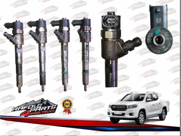 Inyector Maxus 2.8 Diesel (4 Unidades)