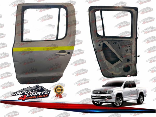 Puerta Amarok Trasera Izquierda  2018