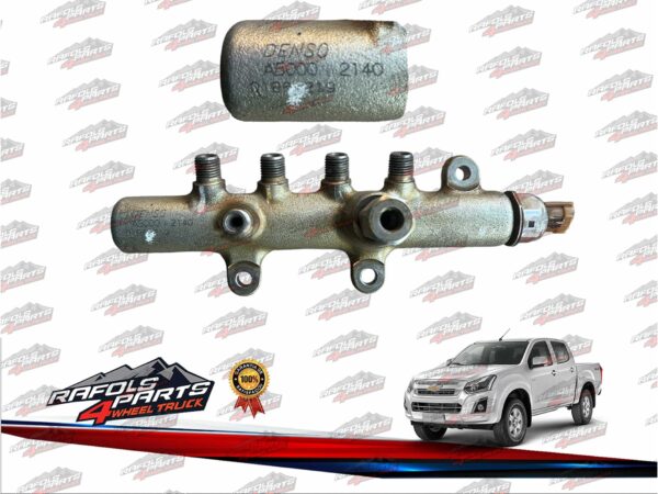 Riel Inyeccion Chevrolet Dmax 2.5 Diesel 2015-2022