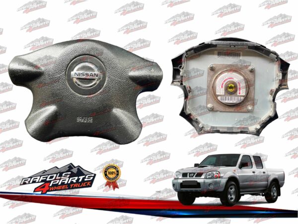 Airbag Conductor Nissan Terrano 2.5 Mexicana 2012