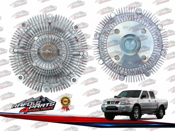 Centrifugo Nissan Terrano D22 2004-2014