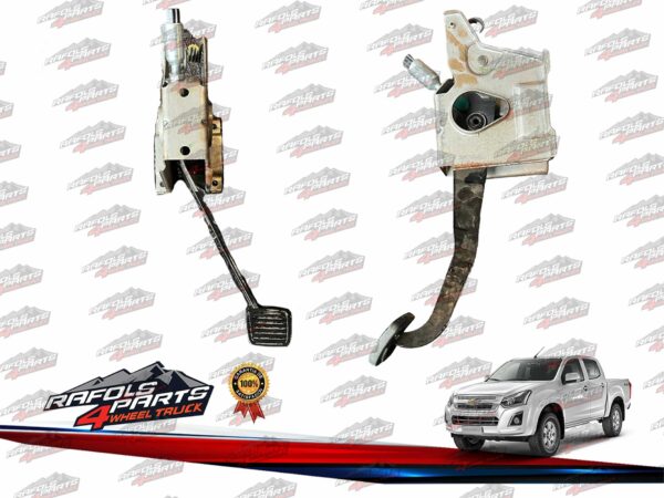 Pedal Embrague Chevrolet Dmax 2015-2022