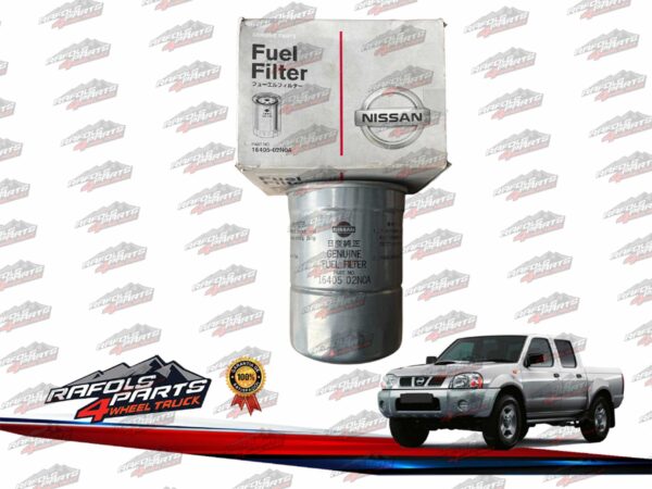 Filtro Combustible Nissan Terrano D22 98-2006