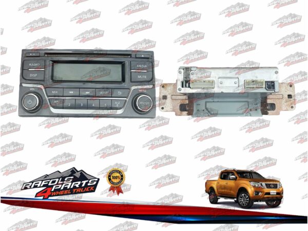 Radio Nissan NP300 2016-2020