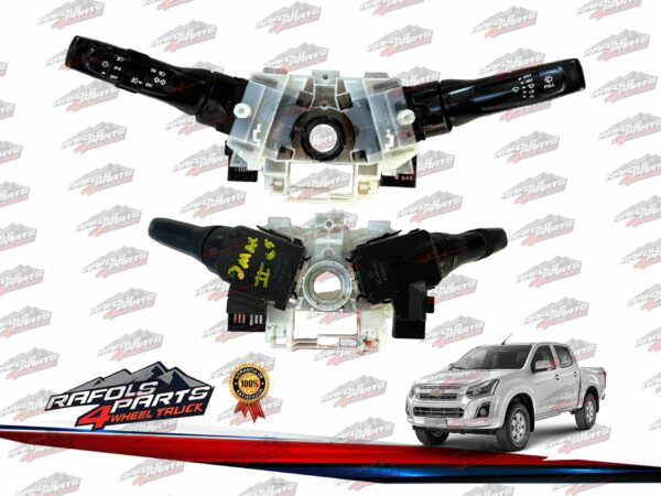 Telecomando De Luces Chevrolet Dmax 2015-2020