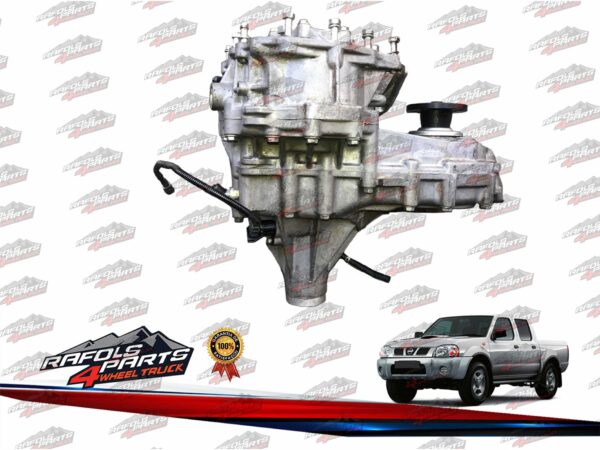 Transfer Nissan Terrano 2005-2015