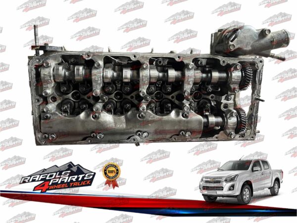 Culata Dmax 2.5 4JK1 Diesel 2015-2020