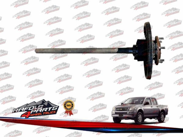 Eje Trasero Derecho Chevrolet Dmax 2.5 2012-2015