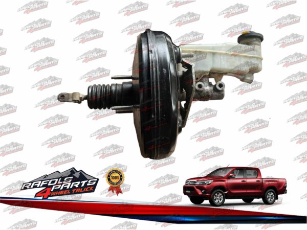 Servo Con Bomba Freno Hilux 2016/2020