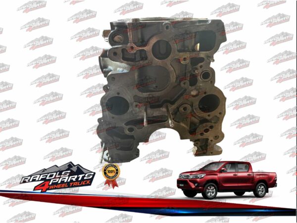 Block De Motor Hilux 2.5 2KD 2007-2015