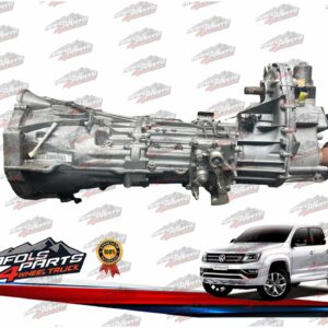 Caja Cambios Volkswagen Amarok 4×4 2021