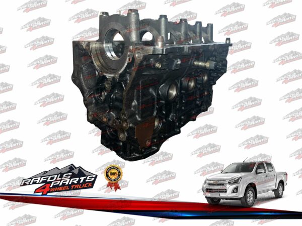 Block Dmax 2.5 2015-2020