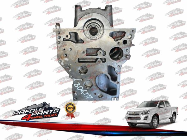 Block Dmax 2.5 2015-2020