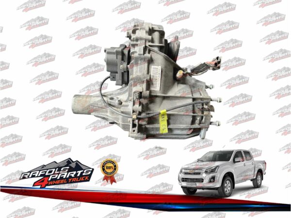 Transfer Dmax 4×4 2015-2020