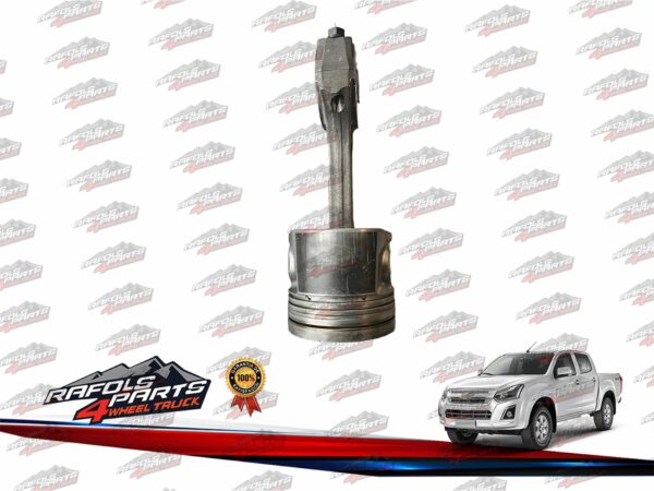 Piston y Biela Dmax 2.5 2015-2020