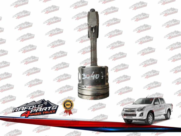 Piston y Biela Dmax 2.5 2015-2020