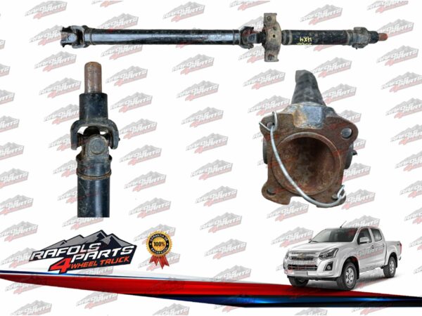 Cardan Trasero Chevrolet New Dmax 2015-2020