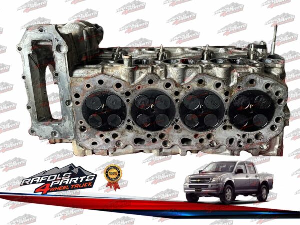 Culata Dmax 2.5 4JH1 Diesel 2011-2014