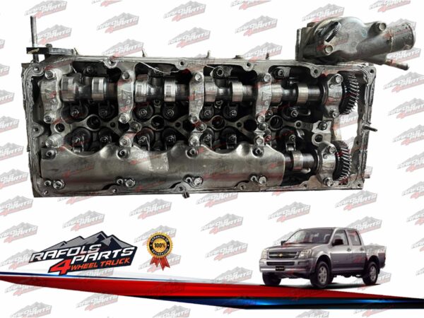 Culata Dmax 2.5 4JH1 Diesel 2011-2014