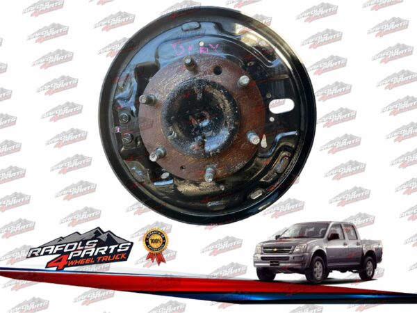 Eje Trasero Derecho Chevrolet Dmax 2.5 2012-2015