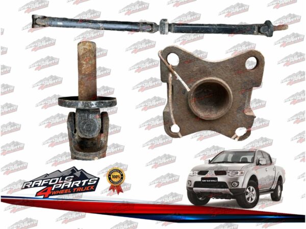 Cardan Trasero Mitsubishi L200 2.5 4×2 2007-2015