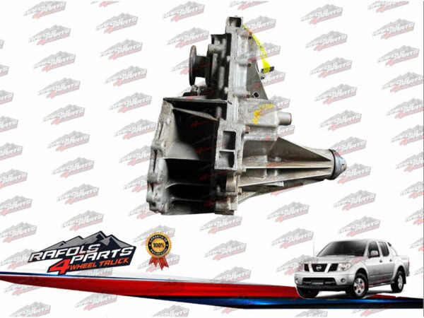 Transfer Navara 4×4 2009-2015