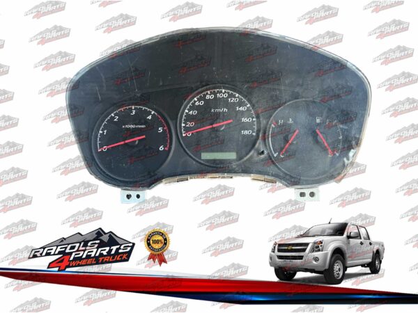 Tablero Instrumento Sinoptico Chevrolet Dmax 3.0 2007-2011