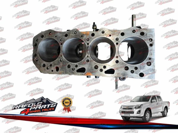 Block Dmax 2.5 2015-2020