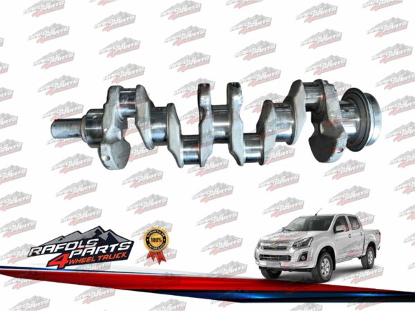 Cigüeñal Dmax 2015-2022 Original Estandar