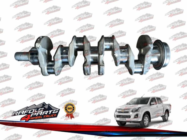 Cigüeñal Dmax 2015-2022 Original Estandar