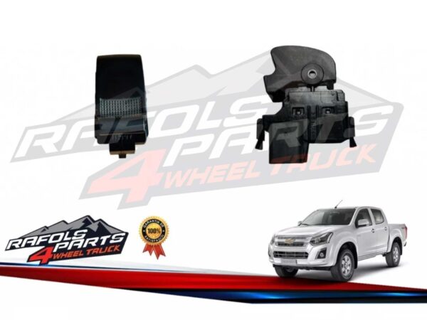 Botón Alzavidrio Copiloto Chevrolet Dmax 2015-2020