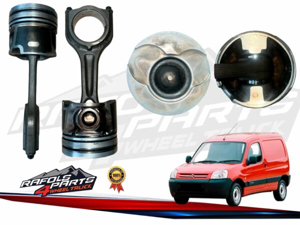 Piston y Biela Berlingo 8V