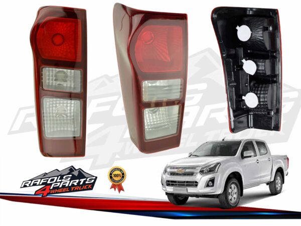 Farol Dmax 2.5 2015-2022 DERECHO