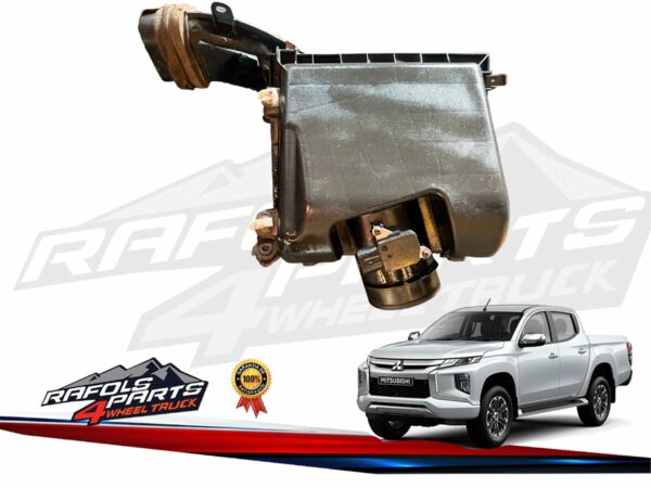 Porta Filtro Aire Mitsubishi L200 2.4 2016-2020 (SIN FLUJOMETRO)