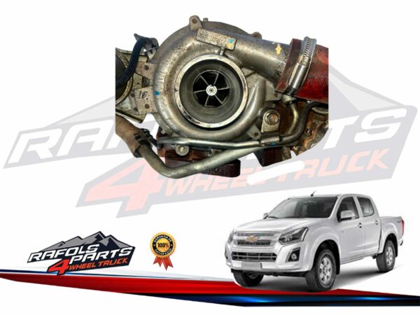 Turbo Completo Dmax 2022